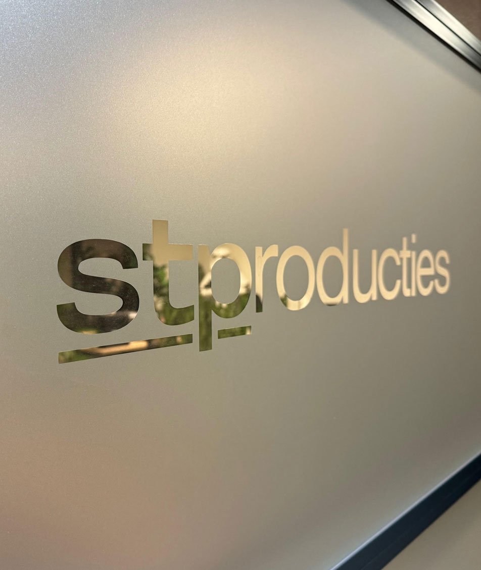 STProducties logo office